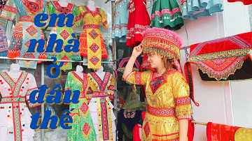 ĐI CHỢ CỐC PÀI BÊN XÍ MẦN HÀ GIANG CÓ GÌ HÓT -LẠC DƯƠNG TV