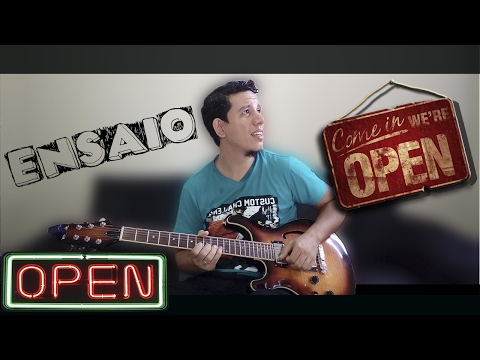Ensaio Aberto #1
