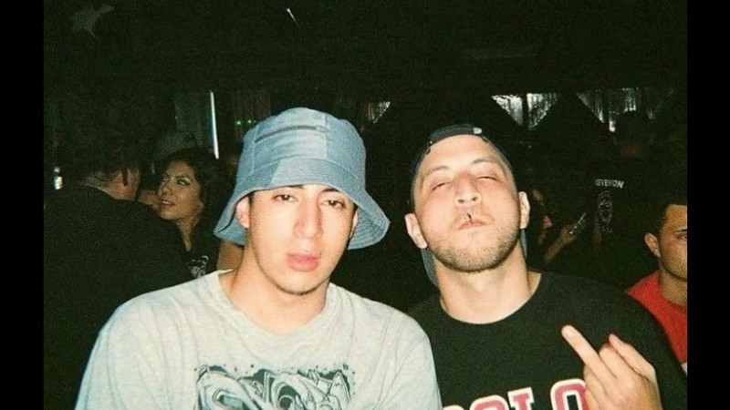 "Esquejes" T&K X Dano X Mir Nicolás X N Wise Allah - Drumless Type Beat