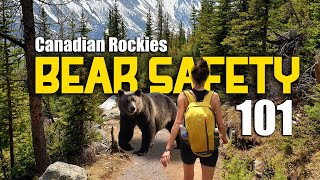 Surviving Bear Encounters: Expert Tips from a 22Year Canadian Rockies Wildlife Videographer