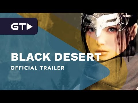 Black Desert - Kunoichi Update: Official Gameplay Trailer