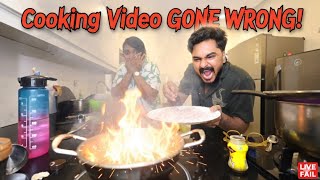 Biriyani പൊട്ടിത്തെറിച്ചപ്പോൾ 🥲with Chef ￼alfiee 😅 Unboxingdude L