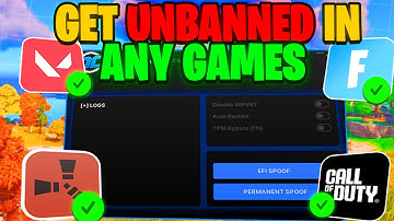 Best HWID Spoofer 2025 (Safe & Easy Guide)