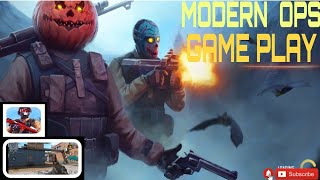 Modern Ops Online FPS (Gun Games Shooter |ANDROID|GAME PLAY|TECH GAMER screenshot 4