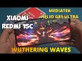 Wuthering Waves in Xiaomi Redmi 15C
