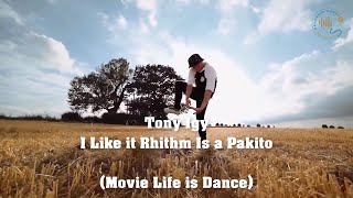 Tony Igy - I Like It Rhithm Is A Pakito | A Dance By The Saxonz