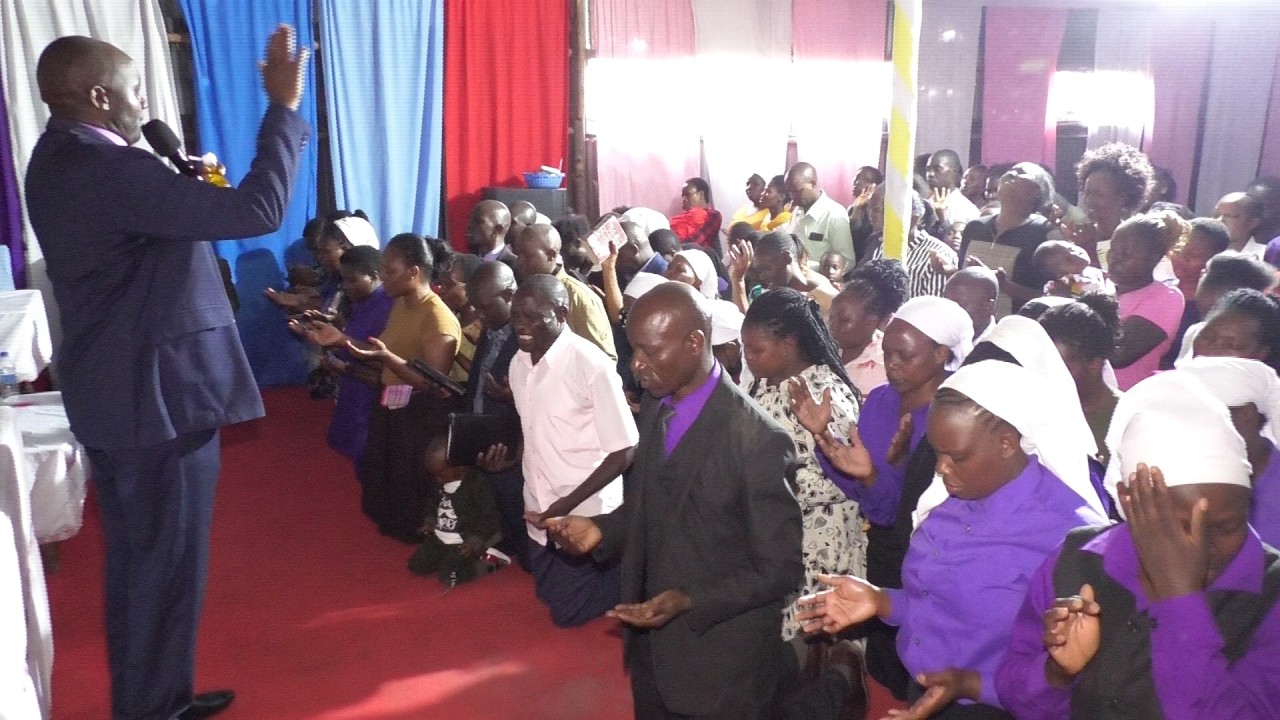 MUNGU HAKUSAHAU UAMINIFU