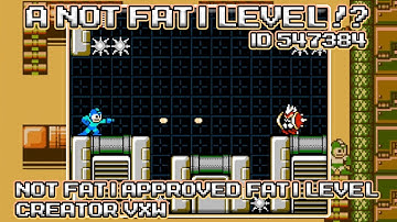 Wait This Level Was Made By Who!? | Mega Man Maker