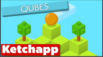 QUBES by KetchApp - Gameplay Trailer - iOS / Android