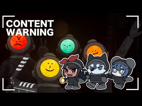 【Content Warning】これから配信者で食っていくらしい📹エクセきゅーと視点【Vtuber】