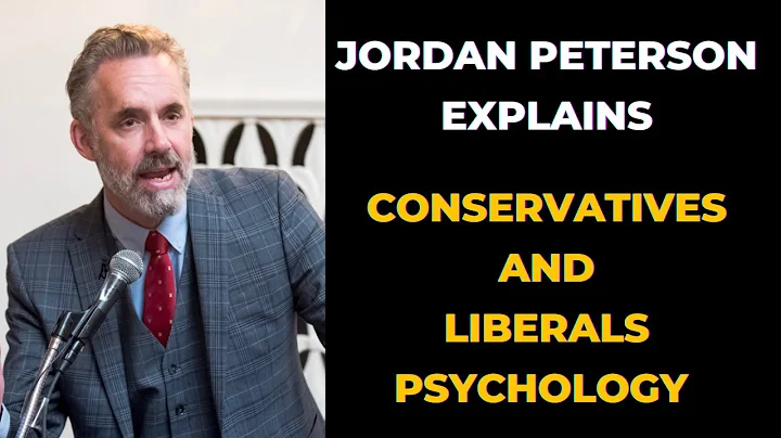 Conservatives vs Liberals - Jordan Peterson Lecture (Human Psychology)