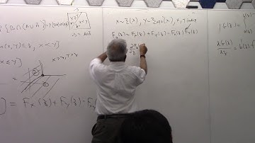 Pillai: Grad Probability Lect. 6F Density Function of Z= min(X, Y) and max(X, Y)
