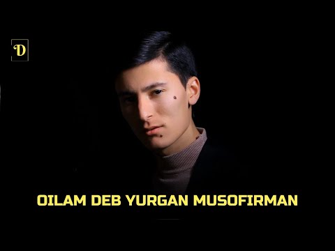 Samandar Ergashev - Oilam Deb Yurgan Musofirman