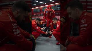 F1, Ferrari, colpo di genio sui cerchi posteriori