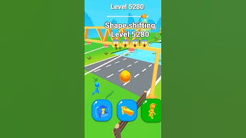 Shape shifting Game play! Funny shape shifting Walk through.#shapeshifting #shape.samsungA3,A5 A6,A7