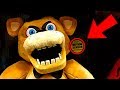 FNAF РЕАЛЬНЫЙ АНИМАТРОНИК КОТОРЫЙ МОЖЕТ НАПУГАТЬ ТЕБЯ НАСТОЯЩИМ СКРИМЕРОМ !!!