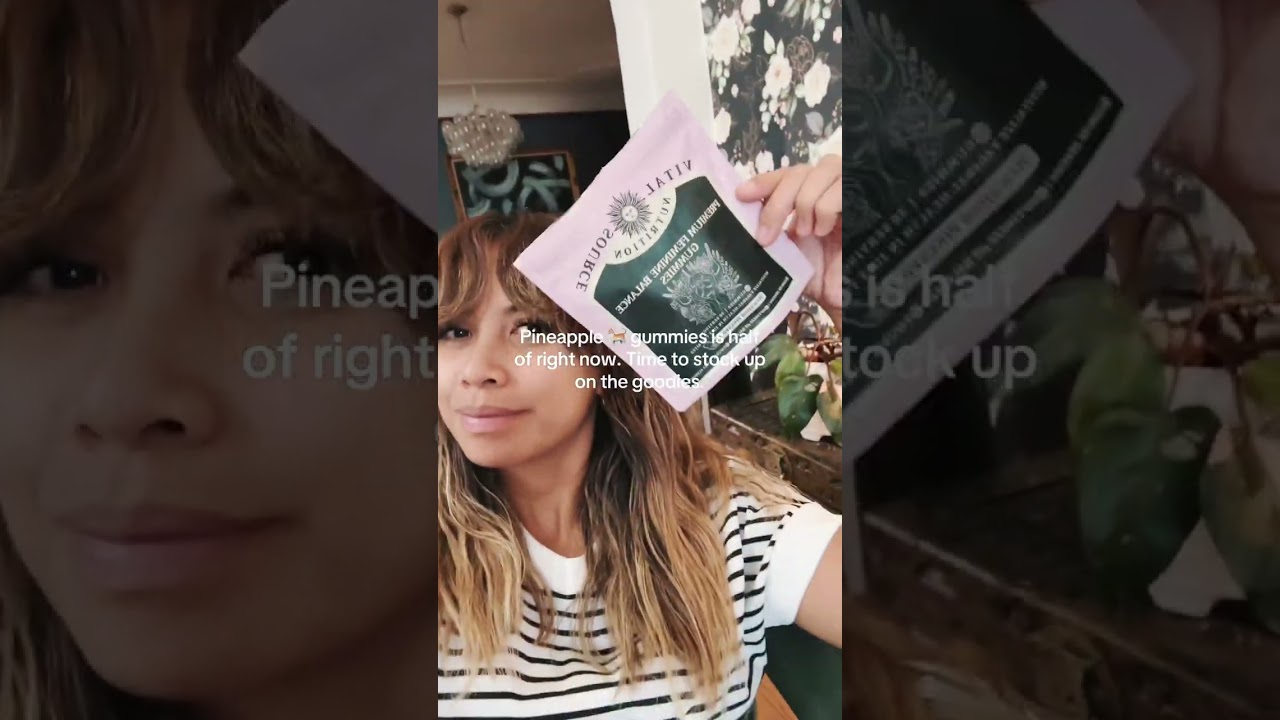 Vital source nutrients gummies is on sale right now