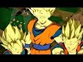 【最高にかっこよすぎる!! ブロリー&バーダックのドラマティック演出まとめ】ドラゴンボールファイターズ 【DB FighterZ Bardock & Broly Dramatic Scenes】