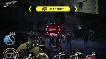 Left To Survive - Zombie Horde Event - 13/01/2023 - INSANE MODE - MAP8