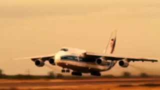 Чартерные грузовые авиаперевозки   Air Cargo Services 2(Оперативные чартерные авиаперевозки сверхтяжелого и негабаритного груза по всему миру на разовой или..., 2015-10-28T10:34:20.000Z)