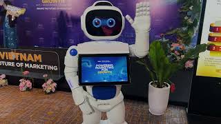 [ALTA MEDIA] Robot Testu & Insight Access Control (MMA Impact Vietnam 2025)