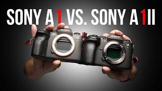 Sony A1 vs. Sony A1II - Is it worth the upgrade