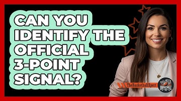 Can You Identify The Official 3-Point Signal?