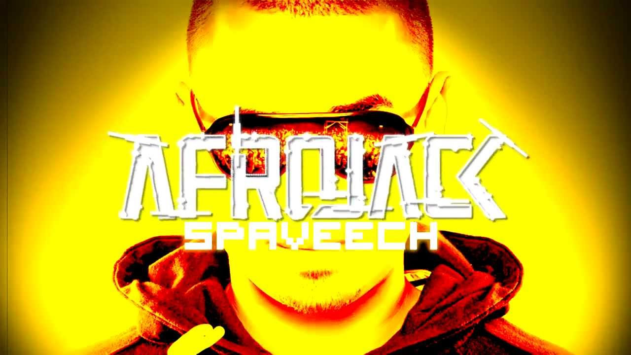 Afrojack   Rock The House Spaveech TRAP Remix Ft Steve Aoki