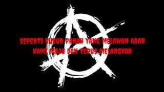 Crewsakan Kali Bata Punk/Song Lyrics