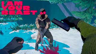 I Am Your Beast - A Brutal & Stylish Revenge Thriller FPS From the Creators of El Paso, Elsewhere!