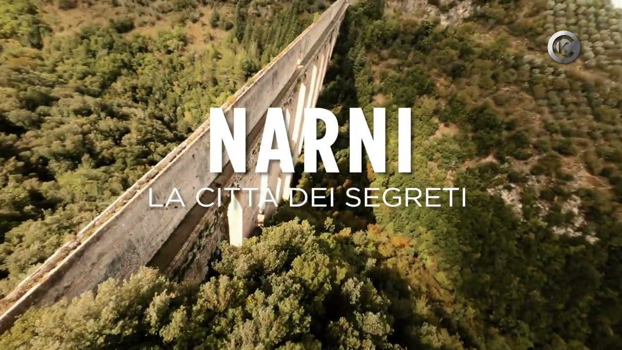Narni Sotterranea: I Segreti dell'Inquisizione in Umbria | Alla scoperta di Narni