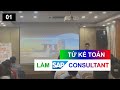 Từ Kế Toán chuyển sang làm SAP Consultant | Chia sẻ từ người trong cuộc
