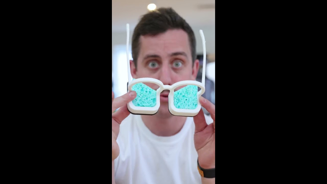 These Glasses Help You Do ONE Thing