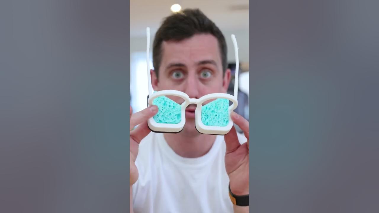 these glasses help you do ONE thing these glasses help you do ONE thing