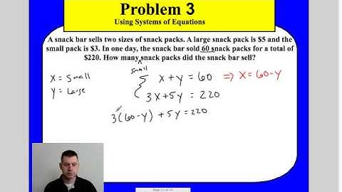 Ch.6-2 Solving Systems by Substitution.mp4