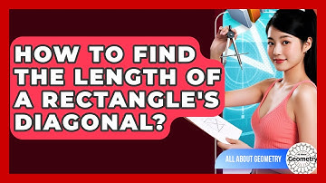 How To Find The Length Of A Rectangle