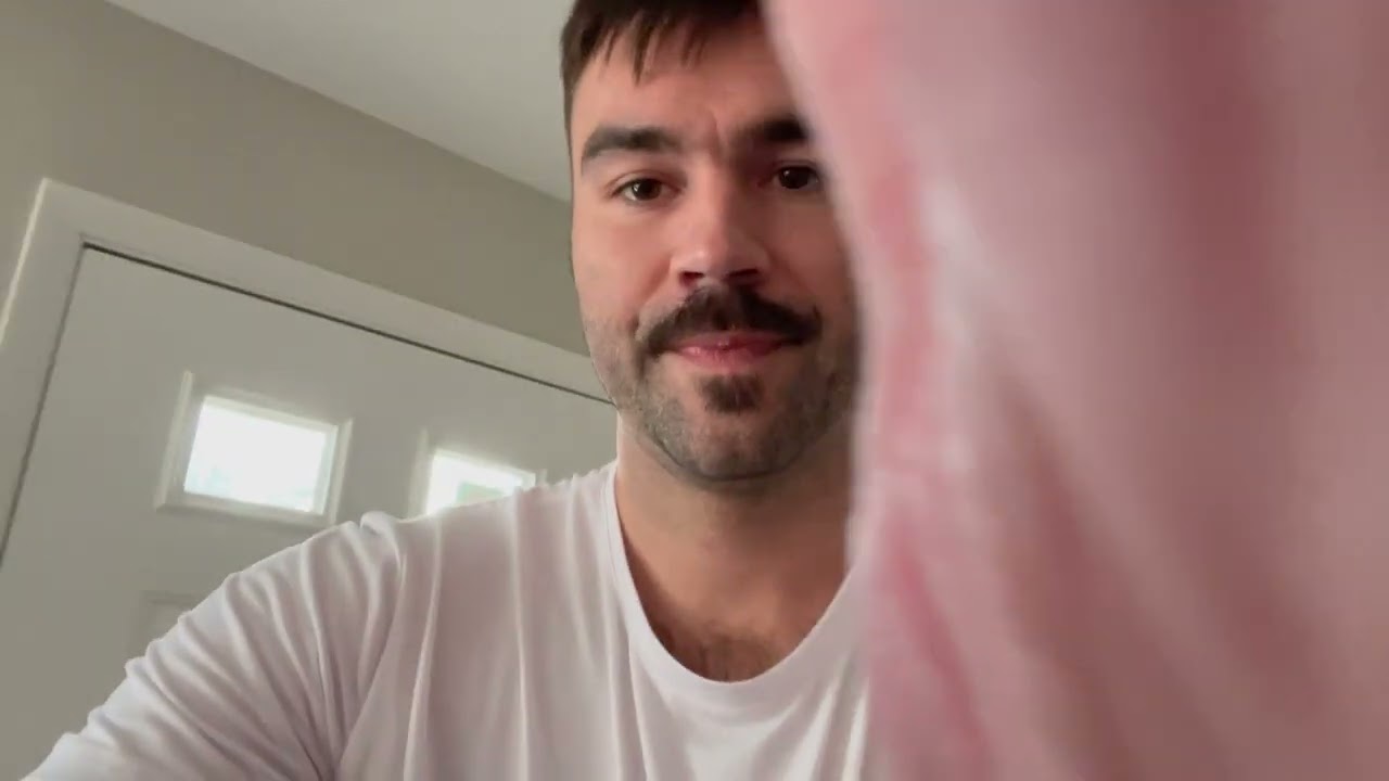 ASMR | Airport Security Pat Down (pt. 2)