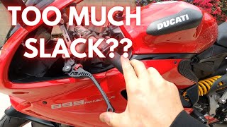 FIX CLUTCH SLACK ON YOUR DUCATI! (Panigale, Monster, Hypermotard)