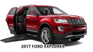 WOWWW!!!! NEW 2017 FORD EXPLORER PRICE