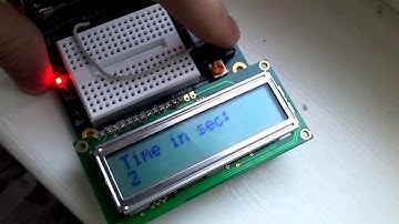 PSoC. Глава 4. Таймеры и глобальные прерывания