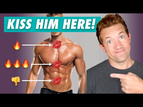 Video: Psychological Rebus: A Man's Kiss Will Tell A Lot