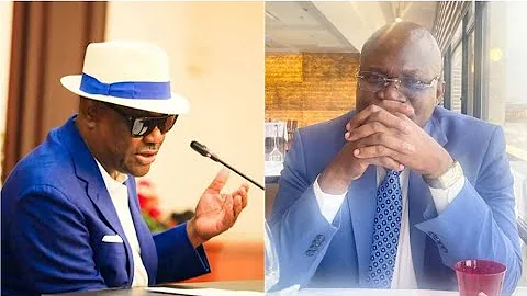 WOW! WIKE EXPOSES RENOWNED JOURNALIST ABATI'S DIRTY SECRET ON SOCIAL MEDIA FOR BLASTING POLITICIANS