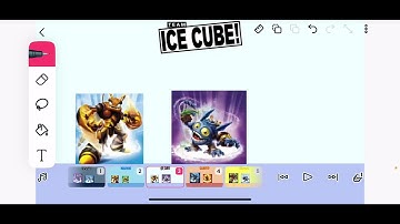 If Skylanders Giants Skylanders were on bfb teams