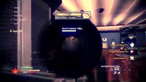 Vici vs Apostle  (MW2,PS3,EU,)