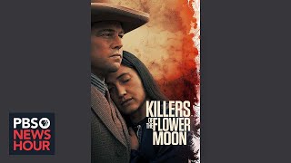 Lily Gladstone on her historic Oscar nomination for 'Killers of the Flower Moon'