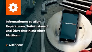 Scheibenbremsen beim VW T4 Pritsche austauschen - kostenlose Video-Tricks