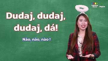 Học tiếng Séc 24h – Bài 62 - Půjdem spolu do Betléma - Chúng ta cùng nhau đi đến Betlem