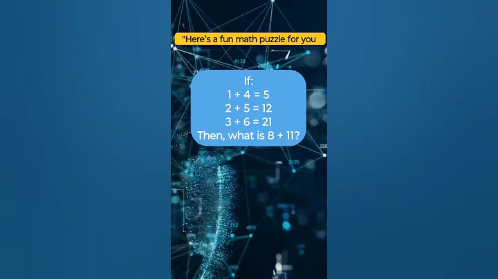 "Can You Solve This Mind-Boggling Math Puzzle? 🧠 | Only Geniuses Get It Right!" #mathlogic