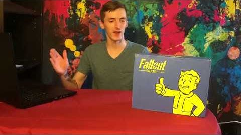 FALLOUT CRATE #3 //NUKACOLA