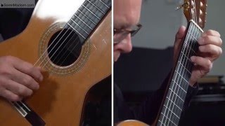 Guitarra espanola (Soren Madsen) - Danish Guitar Performance - Soren Madsen